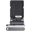 Single Sim Card Tray For Samsung Galaxy S25 FE 5G (Premium) (Gray)