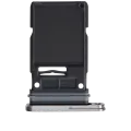 Single Sim Card Tray For Samsung Galaxy S25 FE 5G (Premium) (Gray)