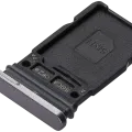 Single Sim Card Tray For Samsung Galaxy S25 FE 5G (Premium) (Gray)