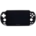 Дисплейний модуль (LCD) з підставкою для PlayStation Vita 1000 (чорний)