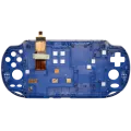 LCD Screen With Stand For PlayStation Vita 1000 (Blue)
