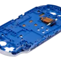 LCD Screen With Stand For PlayStation Vita 1000 (Blue)