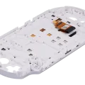 LCD Screen With Stand For PlayStation Vita 1000 (White)