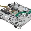 Laser Lens Drive With Deck For PlayStation Portable PSP 1000 (KHM-420AAA)