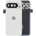 Back Cover Housing With NFC For Google Pixel 10 Pro XL (Used OEM Pull: Grade A) (Porcelain)