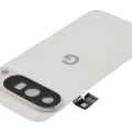 Back Cover Housing With NFC For Google Pixel 10 Pro XL (Used OEM Pull: Grade A) (Porcelain)