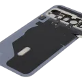 Back Cover Housing With NFC For Google Pixel 10 Pro XL (Used OEM Pull: Grade A) (Porcelain)