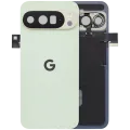 Back Cover Housing With NFC For Google Pixel 10 Pro XL (Used OEM Pull: Grade A) (Jade)