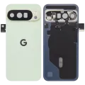 Back Cover Housing With NFC For Google Pixel 10 Pro XL (Used OEM Pull: Grade A) (Jade)