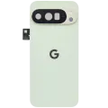 Back Cover Housing With NFC For Google Pixel 10 Pro XL (Used OEM Pull: Grade A) (Jade)