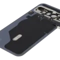 Back Cover Housing With NFC For Google Pixel 10 Pro XL (Used OEM Pull: Grade A) (Jade)