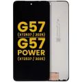 LCD Assembly Without Frame For Motorola Moto G57 (XT2537 / 2025) / G57 Power (XT2537 / 2025) (Refurbished) (All Colors)