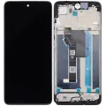 LCD Assembly With Frame For Motorola Motorola Moto G57 (XT2537 / 2025) / G57 Power 5G (XT2537 / 2025) (Refurbished) (All Colors)