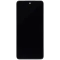 LCD Assembly With Frame For Motorola Motorola Moto G57 (XT2537 / 2025) / G57 Power 5G (XT2537 / 2025) (Refurbished) (All Colors)
