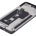 LCD Assembly With Frame For Motorola Motorola Moto G57 (XT2537 / 2025) / G57 Power 5G (XT2537 / 2025) (Refurbished) (All Colors)