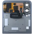 Outer OLED Assembly For Samsung Galaxy Z Flip 4 5G (Used OEM Pull: Grade A) (Red)
