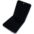 Дисплейний модуль (OLED) внутрішній з рамкою для Samsung Galaxy Z Flip 5 5G (US & International) (Service Pack) (сірий)