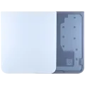 Bottom Back Cover Glass For Samsung Galaxy Z Flip 7 FE 5G (Service Pack) (White)