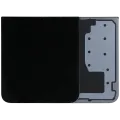 Задня кришка скла для Samsung Galaxy Z Flip 7 FE 5G (Service Pack) (чорний)