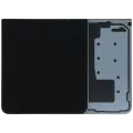 Bottom Back Cover Glass For Samsung Galaxy Z Flip 7 5G (Service Pack) (Jet Black)