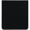 Bottom Back Cover Glass For Samsung Galaxy Z Flip 7 5G (Service Pack) (Jet Black)