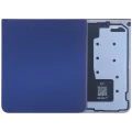 Bottom Back Cover Glass For Samsung Galaxy Z Flip 7 5G (Service Pack) (Blue)