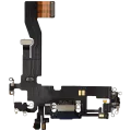 Charging Port Flex Cable For iPhone 12 (Premium) (Blue)