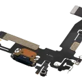 Charging Port Flex Cable For iPhone 12 (Premium) (Blue)