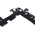 Charging Port Flex Cable For iPhone 13 (Aftermarket Plus) (Green)