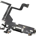Charging Port Flex Cable For iPhone 13 Pro (Aftermarket Plus) (Alpine Green)