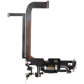 Charging Port Flex Cable For iPhone 13 Pro Max (Aftermarket Plus) (Alpine Green)