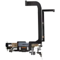 Charging Port Flex Cable For iPhone 13 Pro Max (Aftermarket Plus) (Alpine Green)