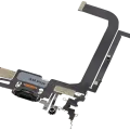 Charging Port Flex Cable For iPhone 13 Pro Max (Aftermarket Plus) (Alpine Green)