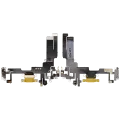 Charging Port Flex Cable For iPhone 14 (Aftermarket Plus) (Yellow)