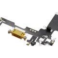 Charging Port Flex Cable For iPhone 14 (Aftermarket Plus) (Yellow)