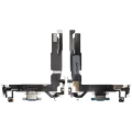 Charging Port Flex Cable For iPhone 16 (Aftermarket Plus) (Teal)