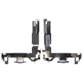 Charging Port Flex Cable For iPhone 16 (Aftermarket Plus) (Ultramarine)