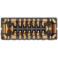 Power Button Flex FPC Connector For iPhone 17 Pro / 17 Pro Max (10 Pin)