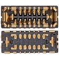 Power Button Flex FPC Connector For iPhone 17 Pro / 17 Pro Max (10 Pin)