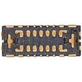 Power Button Flex FPC Connector For iPhone 17 Pro / 17 Pro Max (10 Pin)