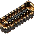 Power Button Flex FPC Connector For iPhone 17 Pro / 17 Pro Max (10 Pin)