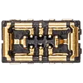 Volume Button Flex FPC Connector For iPhone 17 Pro / 17 Pro Max (2 Pin)
