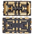 Volume Button Flex FPC Connector For iPhone 17 Pro / 17 Pro Max (2 Pin)