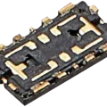 Volume Button Flex FPC Connector For iPhone 17 Pro / 17 Pro Max (2 Pin)