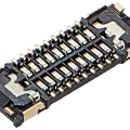 Back Camera (Ultra Wide) FPC Connector For iPhone 17 Pro / 17 Pro Max (18 Pin)