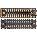 Infrared Dot Matrix Camera FPC Connector For iPhone 17 Pro / 17 Pro Max (22 Pin)