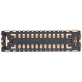 Infrared Dot Matrix Camera FPC Connector For iPhone 17 Pro / 17 Pro Max (22 Pin)