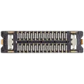 LCD FPC Connector For iPhone 17 Pro / 17 Pro Max (52 Pin)