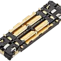 Battery FPC Connector For iPhone 17 Pro / 17 Pro Max (6 Pin)
