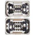 Millimeter-wave Antenna FPC Connector For iPhone 17 Pro / 17 Pro Max (6 Pin)